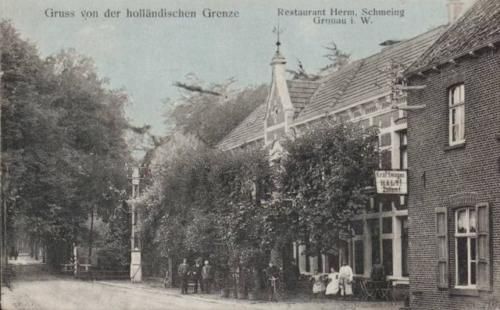 restaurant herm. schmeing 1915